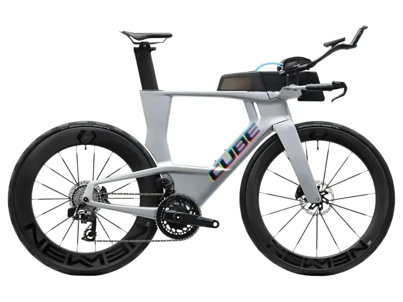 Cube Aerium C:68X SLX Triathlon Bike 2027 in Spaceship/Cmyk