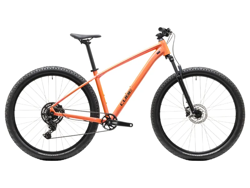 Cube Aim One 2027 L 2027 in Salmon/Black