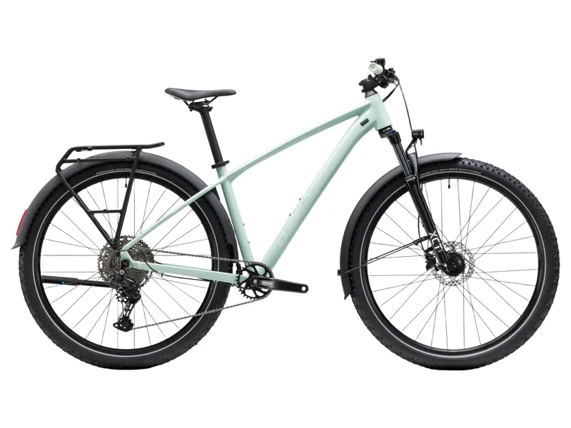 Cube Aim Pro FE 2027 in Aloegreen