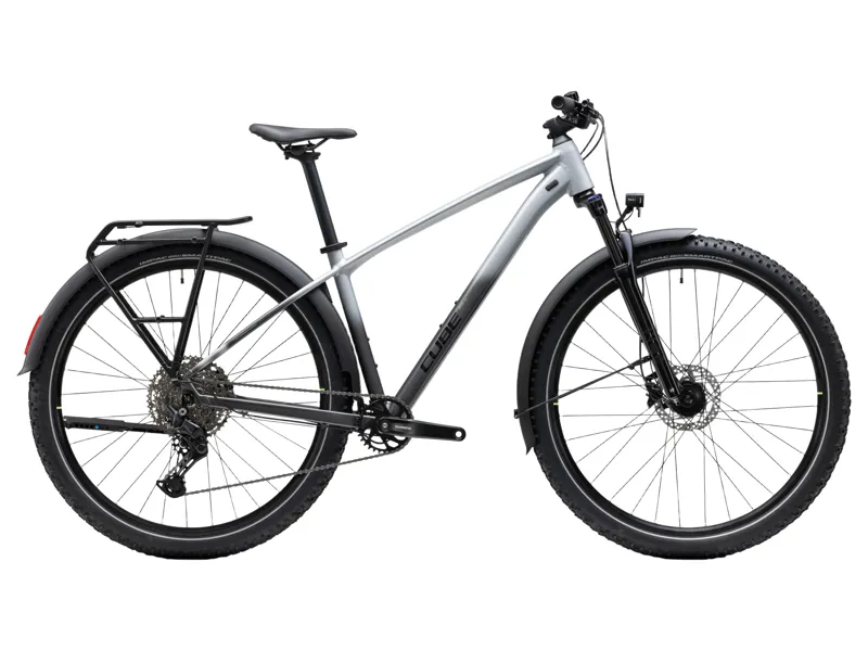 Cube Aim Pro FE 2027 in Grey/Black