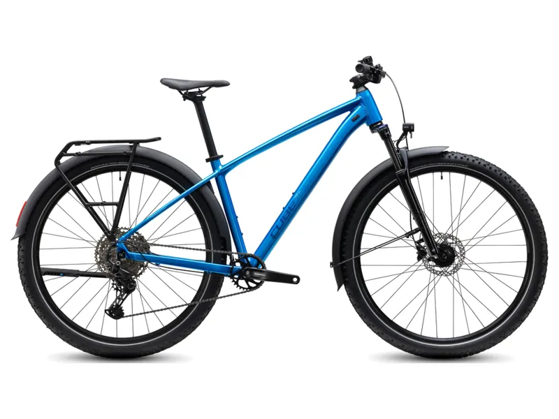 Cube Aim Pro FE 2027 in Topasblue