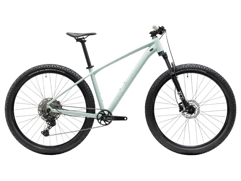 Cube Aim Pro Mountain Bike 2027 in Aloegreen