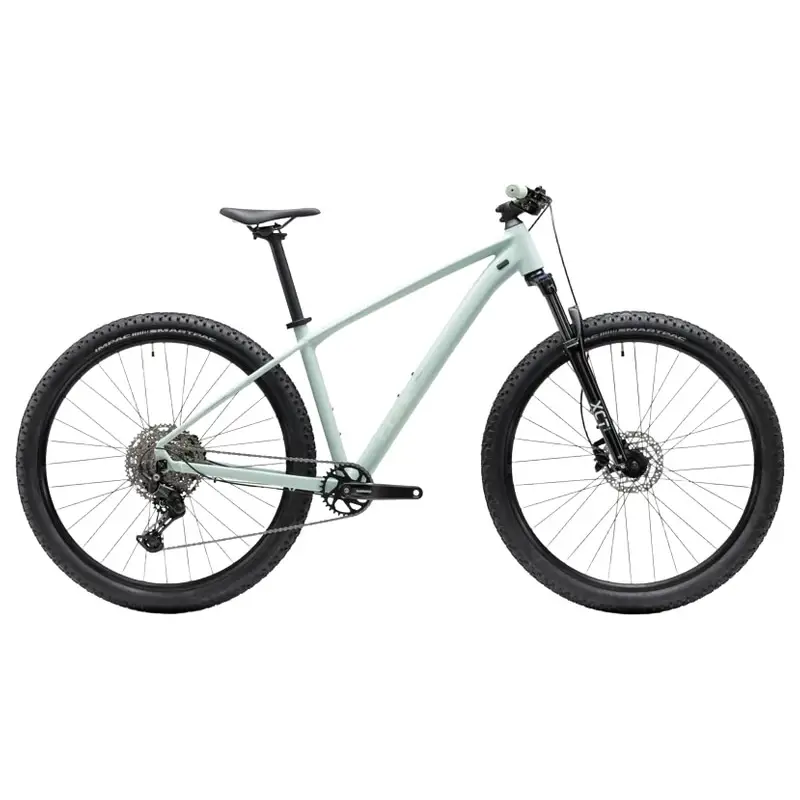 Balfes Bikes Cube Aim Pro Mountain Bike 2027 in Aloegreen | Free postage over £30, £10 off first order, price match & 0% finance.