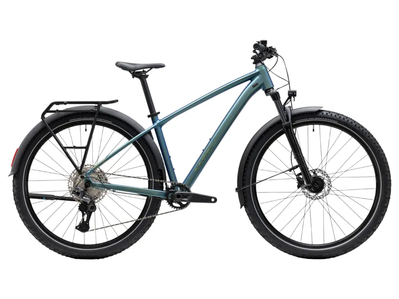 Cube Aim SLX FE 2027 in Shiftverde Chrome