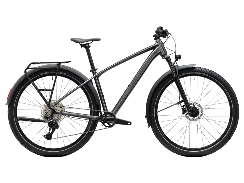 Cube Aim SLX FE 2027 in Slateblack Chrome