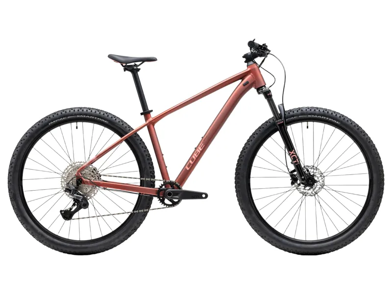 Cube Aim SLX 2027 in Rustyrose Peach