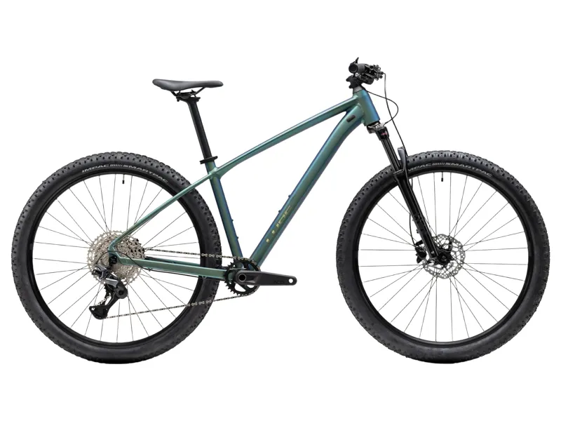 Cube Aim SLX 2027 in Shiftverde Chrome