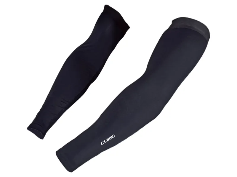 Cube Arm Warmers in Black