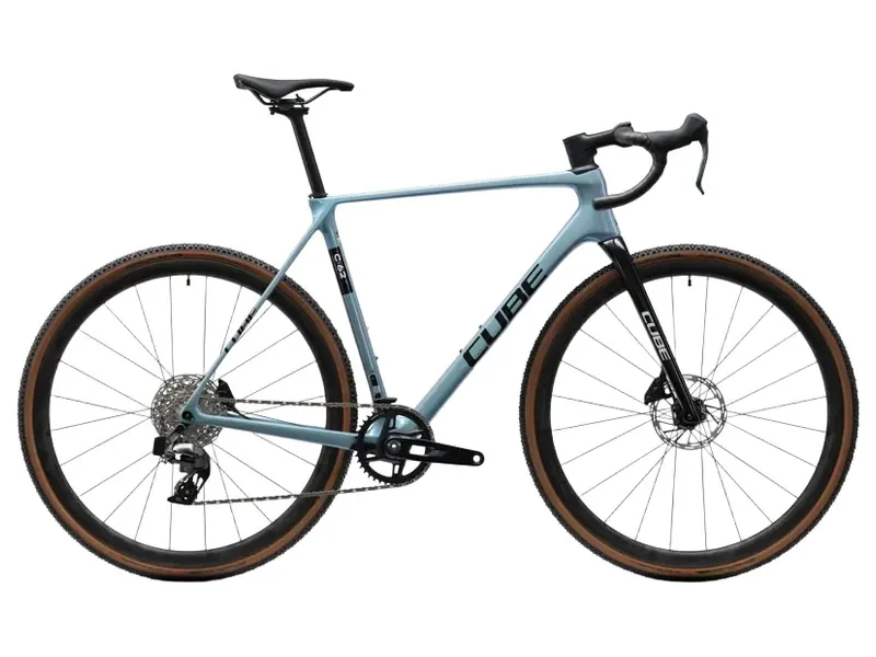Cube Cross Race C:62 Pro 2027 in Greenfusion/Black