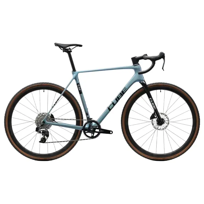 Balfes Bikes Cube Cross Race C:62 Pro 2027 in Greenfusion/Black | Free postage over £30, £10 off first order, price match & 0% finance.