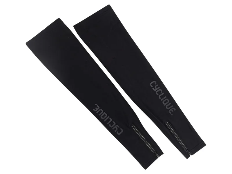Cube Cyclique Essentiq Legwarmers in Black-1