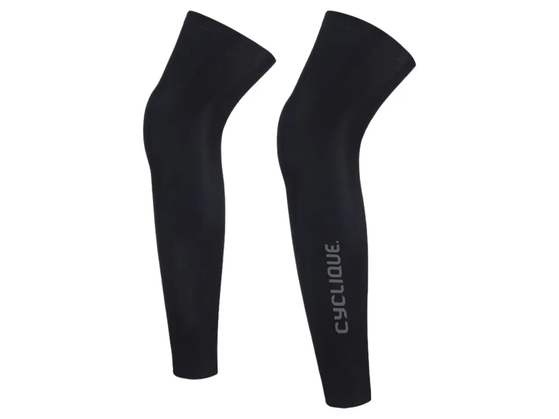 Cube Cyclique Essentiq Legwarmers in Black