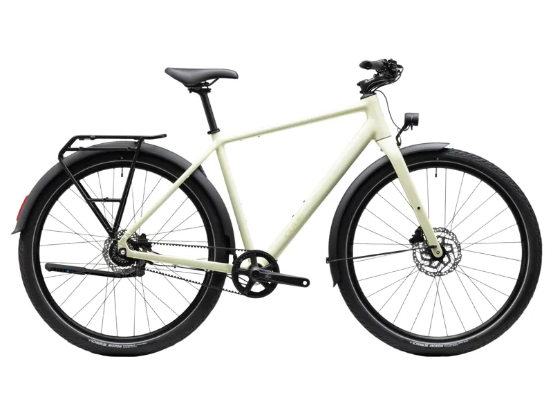 Cube Editor Pro FE Hybrid bike 2027 in Mellowyellow/Lilac