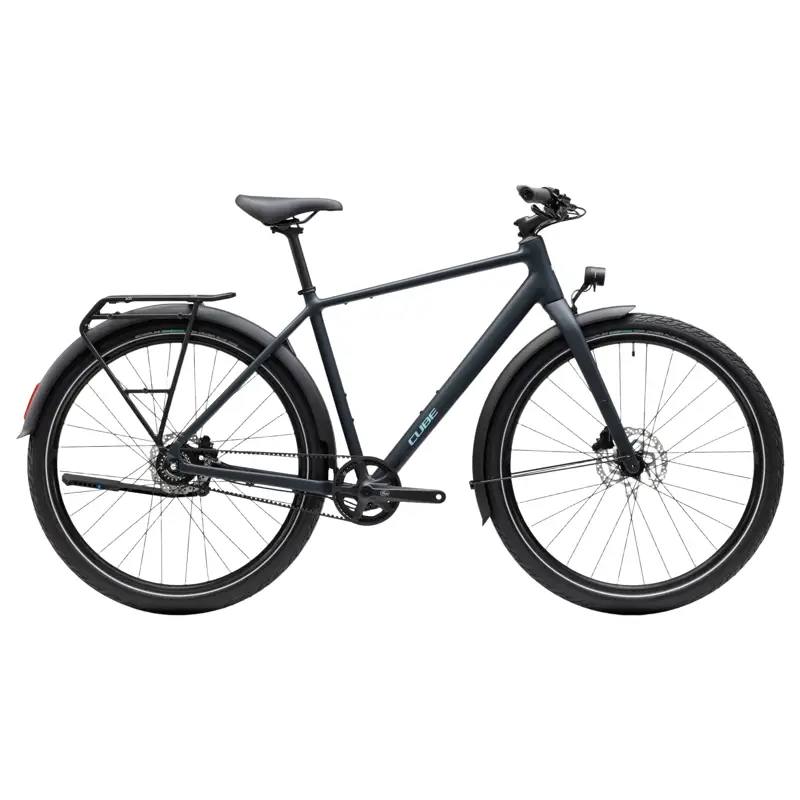 Balfes Bikes Cube Editor Pro FE in Night Chrome | Free postage over £30, £10 off first order, price match & 0% finance.