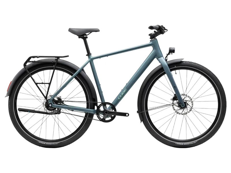 Cube Editor SLX FE 2027 in Greengranit/Green