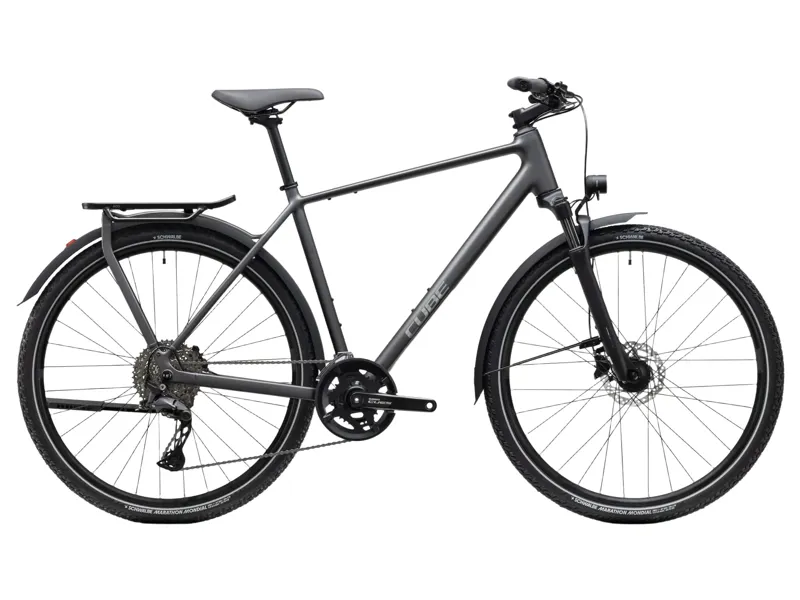 Cube Kathmandu Pro 2027 in Slabgrey Chrome
