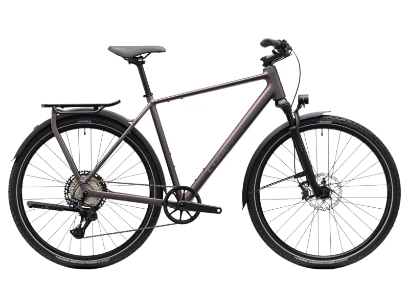 Cube Kathmandu SLX 2027 in Mysticgraphite/Reflex