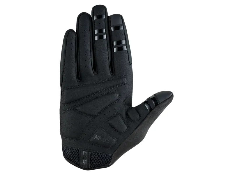 Cube NF Ergonomics Gel Gloves in Black-1