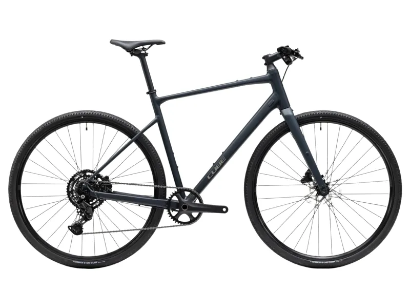 Cube Nulane Pro 2027 in Night/Chrome