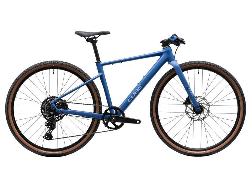 Cube Nulane Rookie One 2027 in Yaleblue