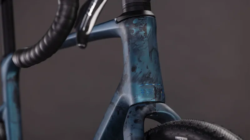 Cube Nuroad C:62 SLT Gravel Bike 2026 in Royalgreen/Fume-10