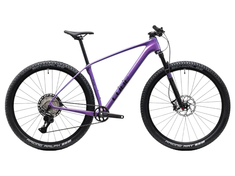 Cube Reaction C:62 Pro 2027 in Cosmicpurple/Black