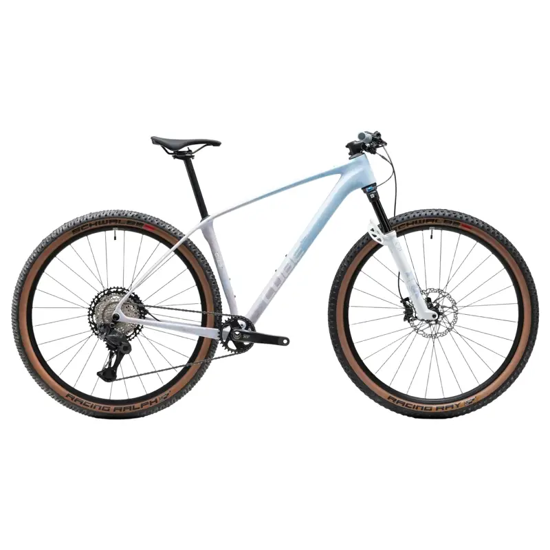 Balfes Bikes Cube Reaction C:62 Race 2027 in Oceanbreeze/White | Free postage over £30, £10 off first order, price match & 0% finance.