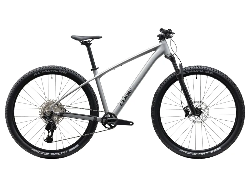 Cube Reaction Pro 2027 in Platinum Black