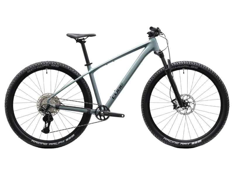 Cube Reaction SLX 2027 in Seagrey Black