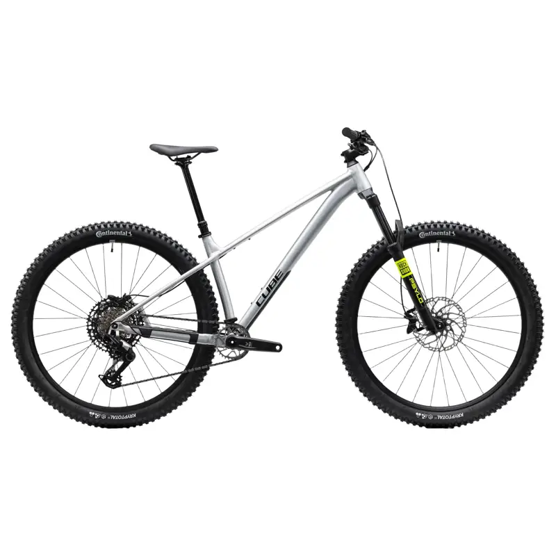 Balfes Bikes Cube Reaction TM Pro 2027 in Raw Black | Free postage over £30, £10 off first order, price match & 0% finance.