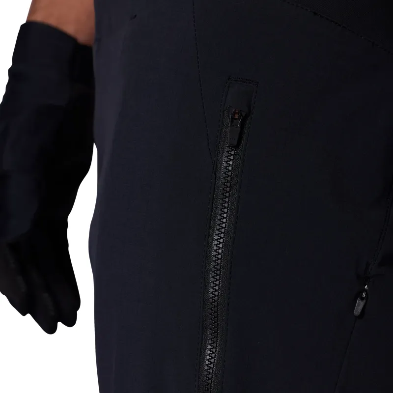 Fox Flexair Short in Black-5