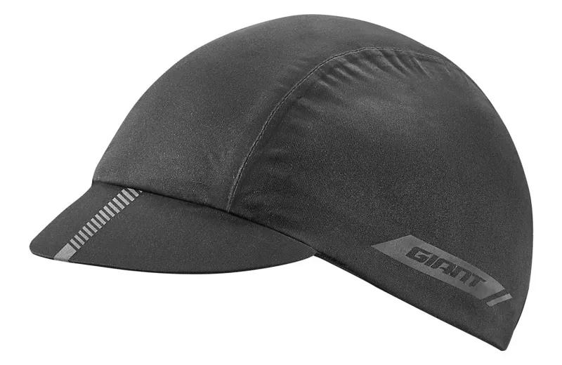 Balfes Bikes Giant Proshield Windproof Cycling Cap in Black | Free postage over £30, £10 off first order, price match & 0% finance.