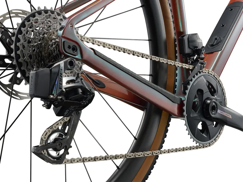 Liv Devote Advanced Pro Gravel Bike 2026 in Nebula-3