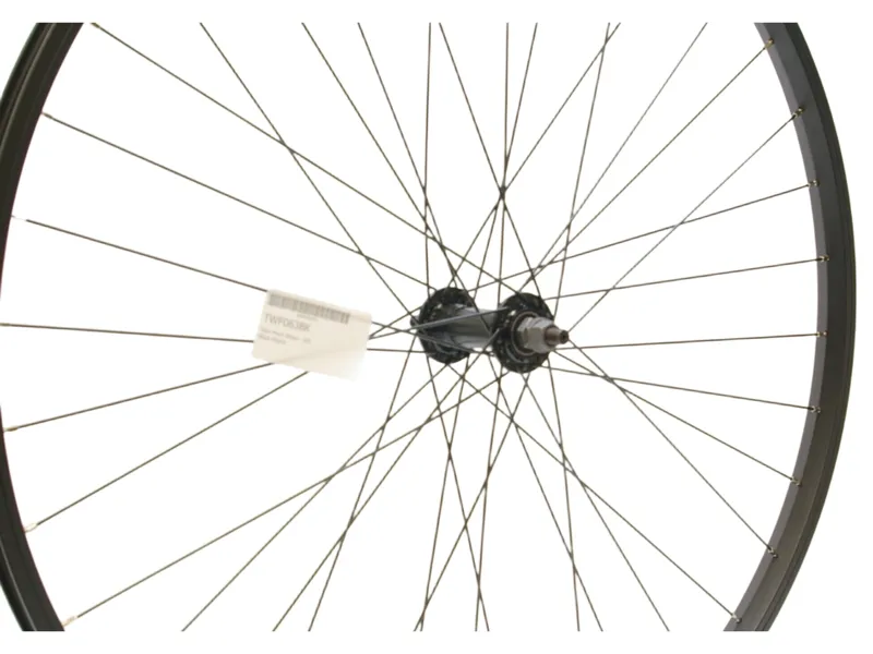 Cycle Division 700c Front Wheel S/S Hybrid in Black