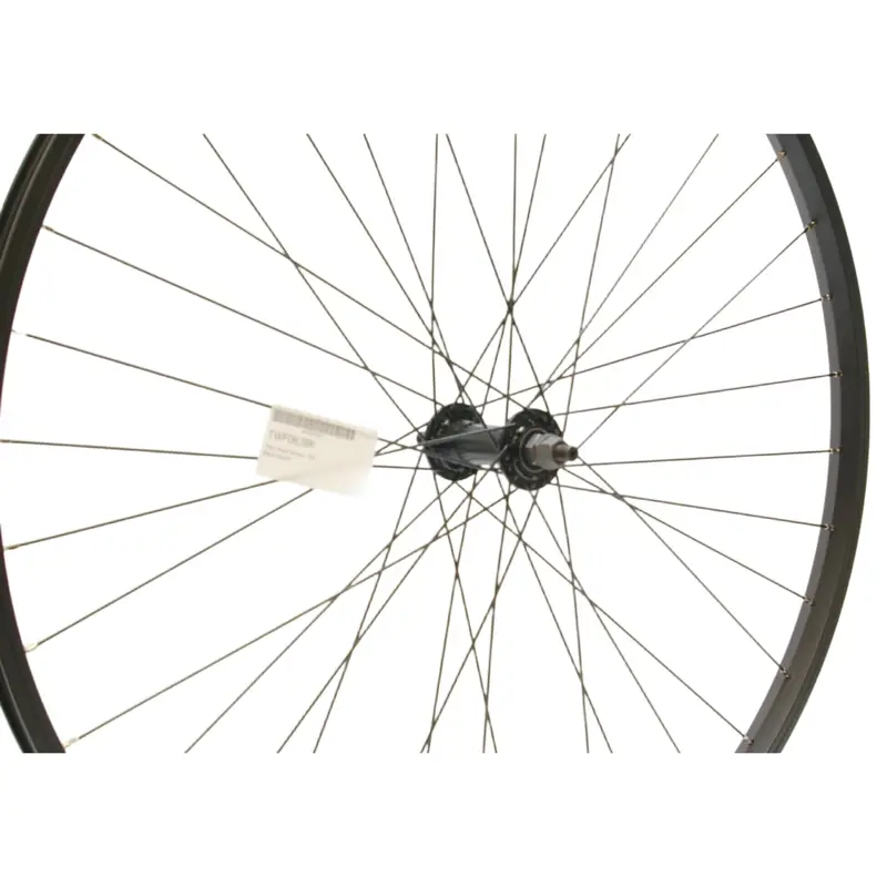 Balfes Bikes Cycle Division 700c Front Wheel S/S Hybrid in Black | Free postage over £30, £10 off first order, price match & 0% finance.