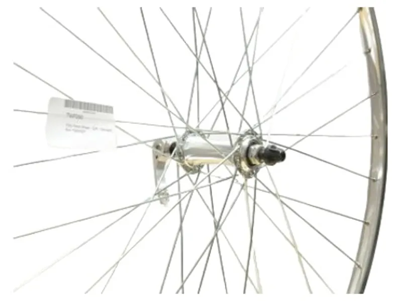 Balfes Bikes Cycle Division 700c Front Wheel - Q/R - Standard Rim | Free postage over £30, £10 off first order, price match & 0% finance.