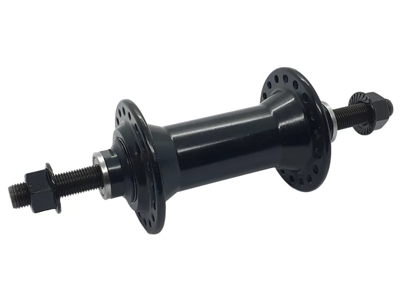 BMX Front Wheel 20x1.50 inch in All Black-1