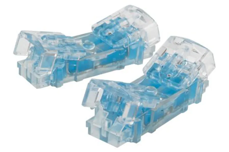 Cycle Division Litemove Double Self-Sealing Cable Connector E-Bike-1