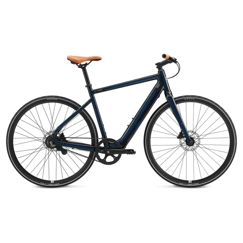 Momentum Voya E+ 2 Electric Hybrid Bike 2025 in Ink Blue