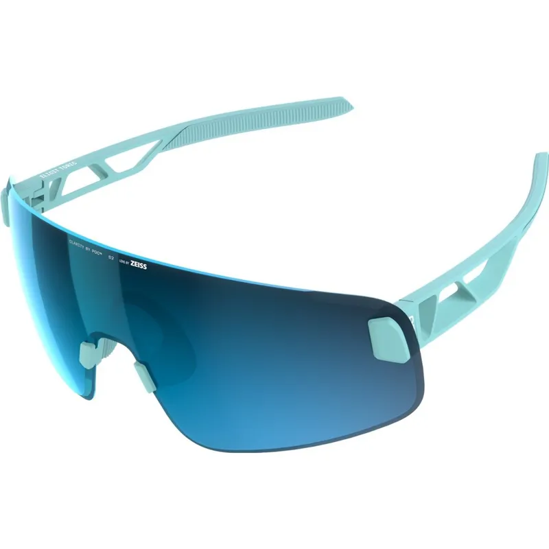 Balfes Bikes POC Elicit Toric in Indicolite Blue/Clarity Universal/Sunny Turquoise | Free postage over £30, £10 off first order, price match & 0% finance.