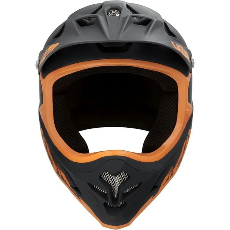 Lazer Phoenix+ MTB Helmet in Orange-1