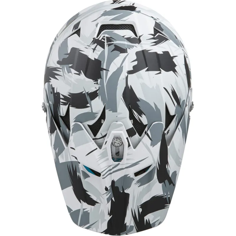 Lazer Phoenix+ MTB Helmet in Grey-4