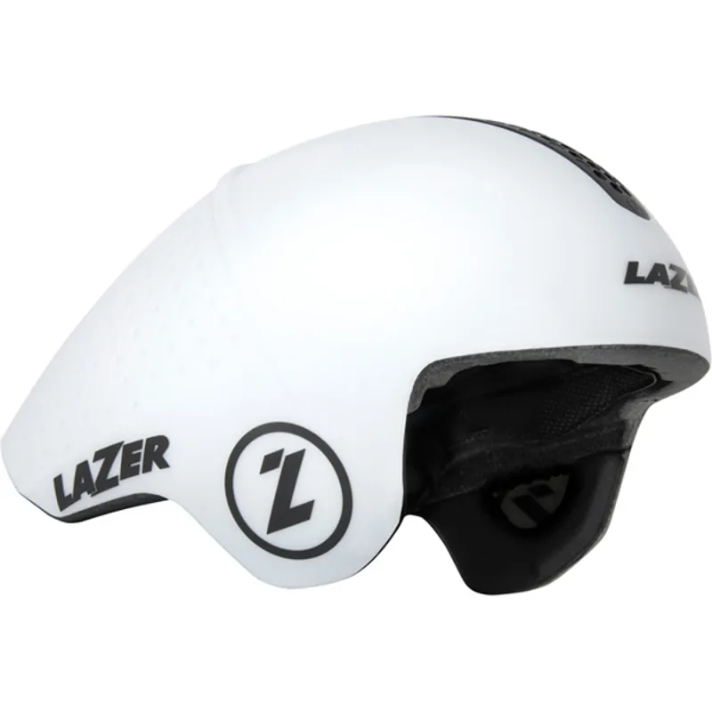 Lazer Tardiz 2 TT Helmet in White