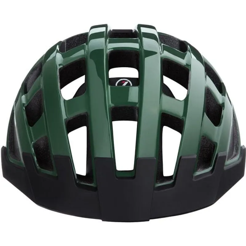 Lazer Compact Cycling Helmet in Green-1