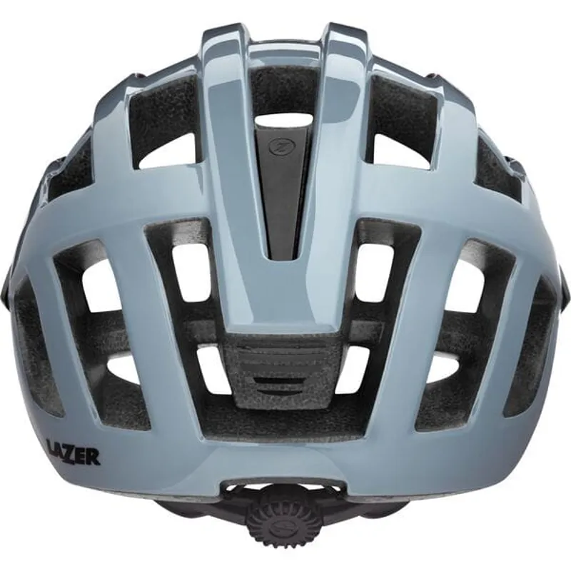 Lazer Compact Cycling Helmet in Light Blue-3
