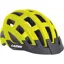 Lazer Compact Cycling Helmet in Yellow