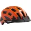 Lazer Compact Cycling Helmet in Flash Orange