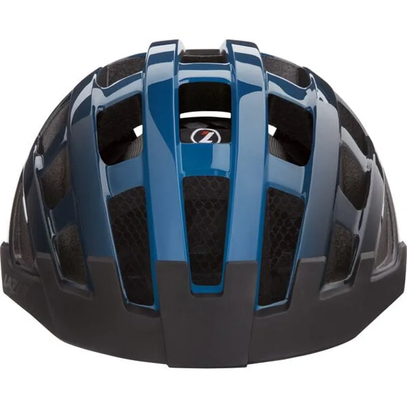 Lazer Compact DLX MIPS Cycling Helmet in Blue/Black-1