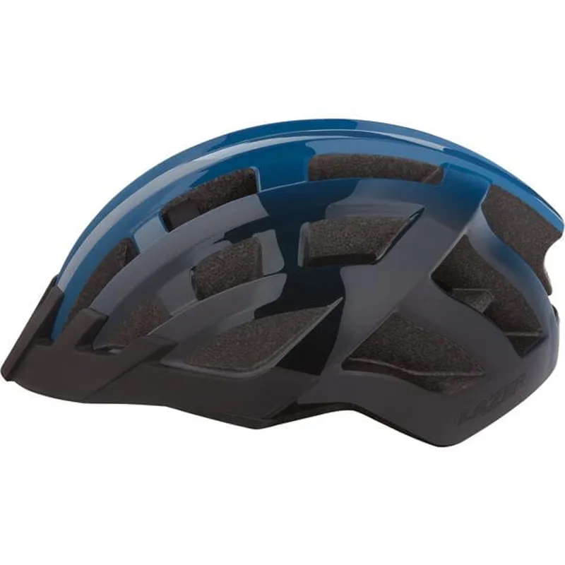 Lazer Compact DLX MIPS Cycling Helmet in Blue/Black-2