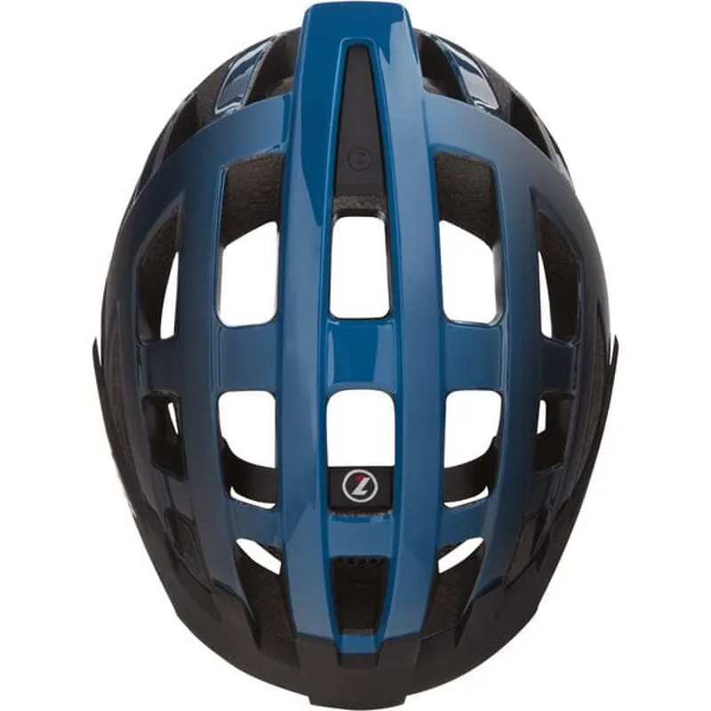 Lazer Compact DLX MIPS Cycling Helmet in Blue/Black-4